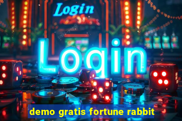 demo gratis fortune rabbit